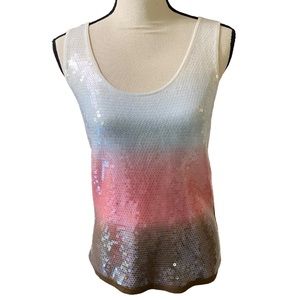 Thailand xtract Womems Sequin Blouse (M)